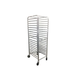 RACK PARA CHAROLA PANADERA CAPACIDAD 20