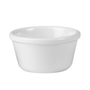 COPA RAMEKIN 4 OZ BLANCO