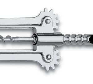 SACACORCHOS 15 CM ACERO INOXIDABLE