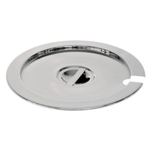 Tapa Baño Maria 1Lt Acero Inoxidable 11.5 cm