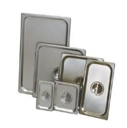 TAPA INSERTO TERCIO ACERO INOX