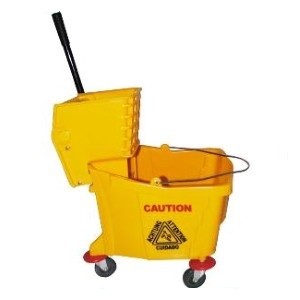 TINA TRAPEADOR CON EXPRIMIDOR PP BUCKET