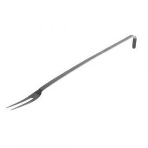 TRINCHE HEAVY-DUTY 33 cm ACERO INOXIDABLE