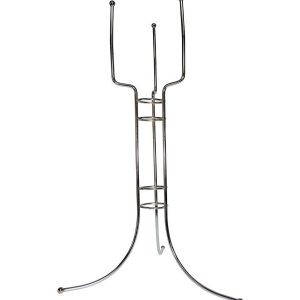 Tripie Para Champanera Acero Inoxidable 69 cm