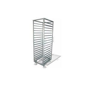 RACK PARA CHAROLA 0.51 X 0.66 X 1.80 m