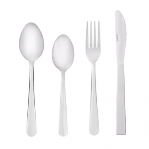 CUBIERTO MODELO LISO (ECONOMICO) 