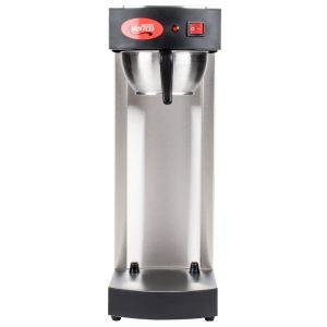 CAFETERA PERCOLADORA DE GOTEO C15 56 TAZAS POR HORA PARA THERMO DE 2.5 LTS