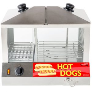 MAQUINA DE VAPOR PARA 100 HOT DOGS HDS-100