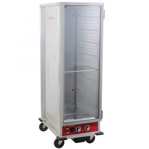 CONSERVADOR TERMICO PARA ALIMENTOS GABINETE GRANDE NO AISLADO HPU-1836 ** 23 1/8 pg x 33 3/16 Pg x 66 1/2 pg  VOLTAJE 120