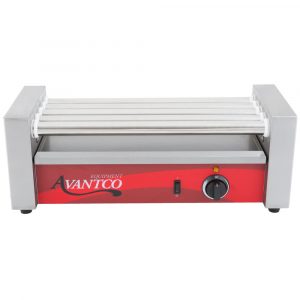 HOT DOG GRILL ASADOR DE SALCHICHAS 12 PIEZAS RG1812