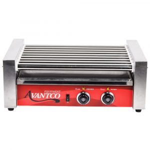 HOT DOG GRILL ASADOR DE SALCHICHAS 24 PIEZAS RG1824
