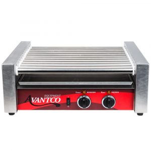 HOT DOG GRILL ASADOR DE SALCHICHAS 30 PIEZAS RG1830