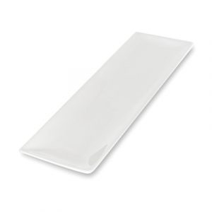 PLATO RECTANGULAR BANDEJA 30 X 8 CM MKM 