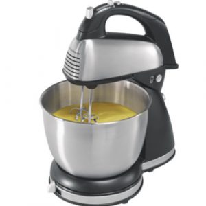 BATIDORA PEDESTAL CLASICA HAMILTON BEACH 6VEL. 64650 