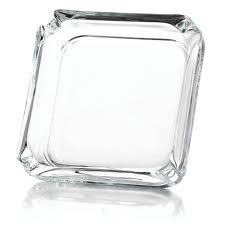 CENICERO CUADRADO LUNITA ECONOMICO 