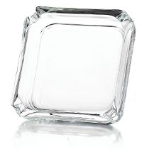 CENICERO CUADRADO CRISA 