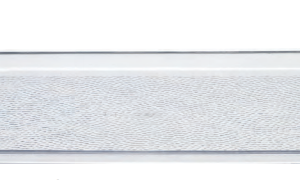 CHAROLA RECTANGULAR POLICARBONATO 34X23X1.5CM (24 PZS. POR CAJA) 