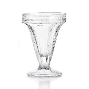 COPA PARA HELADO/MARISCOS GRANDE DE 205ML CRISA 