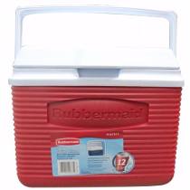 HIELERA 5QT ROJO RUBBERMAID 