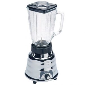 LICUADORA CLASICA OSTER 2 VELOCIDADES VASO DE VIDRIO 