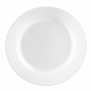 PLATO TRINCHE 16 BLANCO GLACIAL SANTA ANITA 