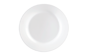 PLATO POSTRE 19CM REDONDA LINEA GLACIAL SANTA ANITA 