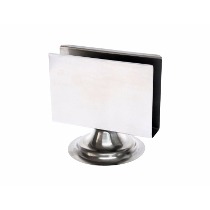 SERVILLETERO ECONOMICO RECTANGULAR ACERO INOXIDABLE 