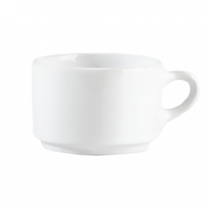 TAZA MOKA 90CC BLANCO GLACIAL SANTA ANITA 