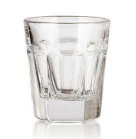 TEQUILERO VASITO BOSTON 33ML./1.3 OZ. CRISA 