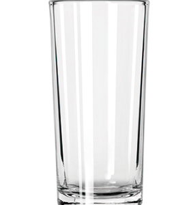 VASO CUBERO PRENSADO CRISA 205ML 