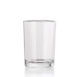 VASO LISO 315 ML./10.6 OZ. CRISA  