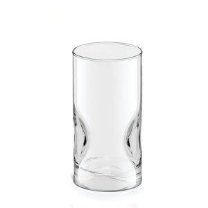 VASO HB PEDRADA 489 ML. CRISA  