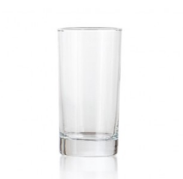 VASO JUGO PRENSADO 240ML./8.1OZ. CRISA 