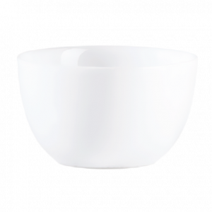 PLATO BOWL TAZON CONSOME 220CC BLANCO GLACIAL SANTA ANITA  