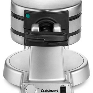 WAFLERA SEMI INDUSTRIAL CUISINART WAF-F20 DOBLE