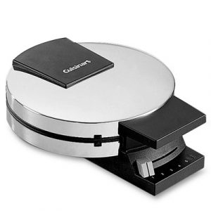 WAFLERA USO DOMESTICO CUISINART WMR-CA REDONDA