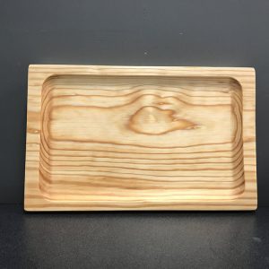 TABLA PLATO CORTES DE PINO