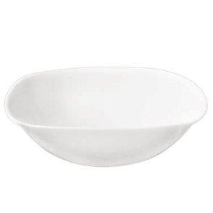 TAZON CUADRADO 23 CM TEMPLADO OPAL