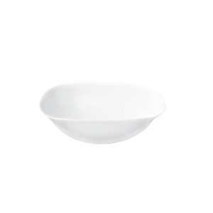 TAZON CUADRADO 16 CM TEMPLADO OPAL 