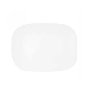 PLATO RECTANGULAR 30 CM TEMPLADO OPAL 