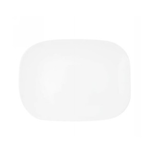 PLATO RECTANGULAR 36 CM TEMPLADO OPAL 