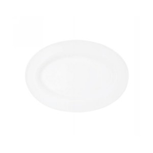 PLATO OVALADO 36 CM OPAL TEMPLADO OPAL 