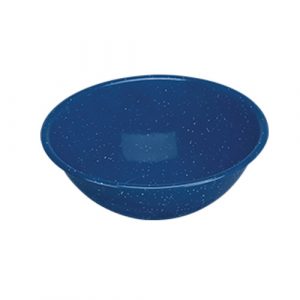 TAZA BOLA 14 PELTRE AZUL REAL NEVADO