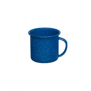 VASO RECTO 8 PELTRE AZUL REAL NEVADO