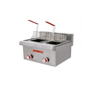 FREIDORA FC-10-D PETIT ACERO INOXIDABLE PREMIUM