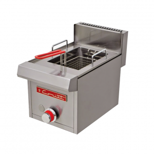 FREIDORA FC-10 PETIT ACERO INOXIDABLE PREMIUM