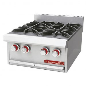 PARRILLA MASTER PCV-4 MASTER ACERO INOX PREMIUM
