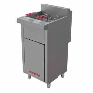 FREIDORA TURBO-17-4Q PETIT ACERO INOXIDABLE PREMIUM