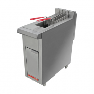 FREIDORA TURBO MASTER TURBO-8-1Q MASTER ACERO INOX PREMIUM