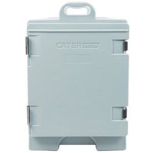 CONSERVADOR TERMICO CATERGATOR GRIS PARA INSERTOS
